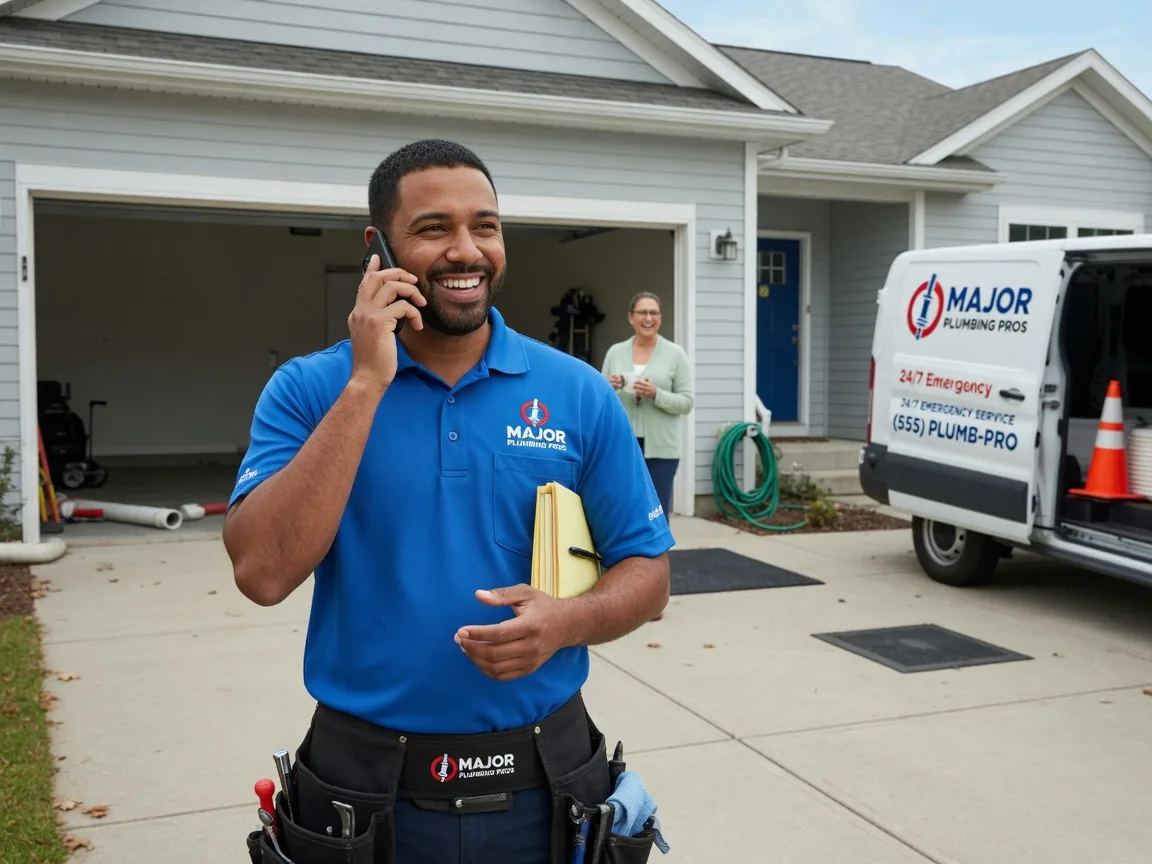 Drain Cleaning Services Gold Run, CA FAQs
